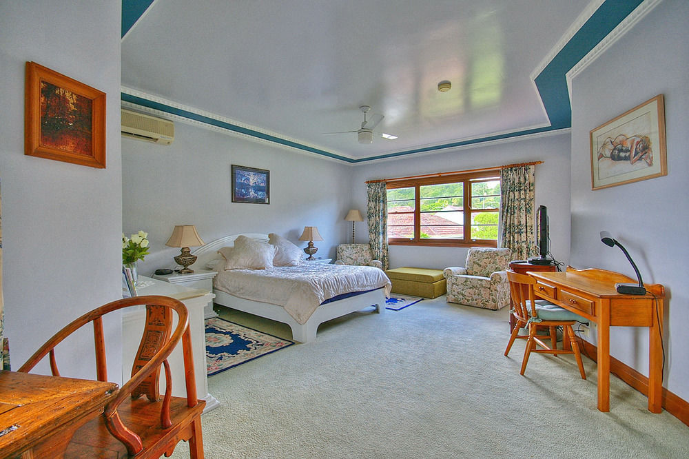 Melville House Bed And Breakfast Lismore Luaran gambar
