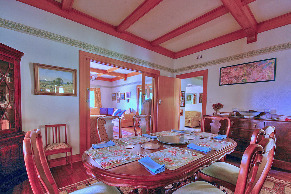 Melville House Bed And Breakfast Lismore Luaran gambar