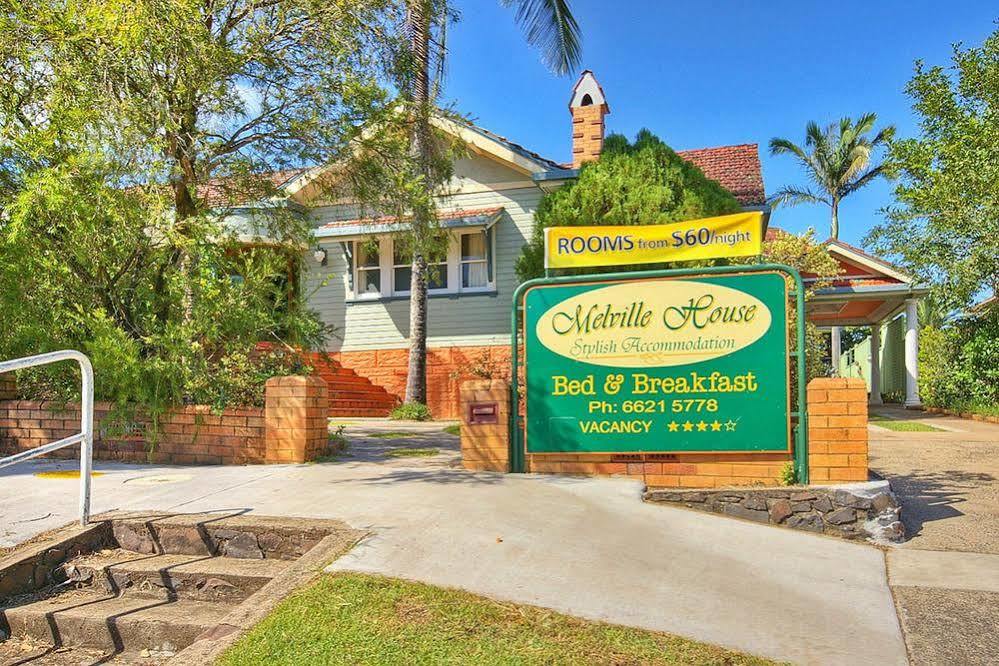 Melville House Bed And Breakfast Lismore Luaran gambar