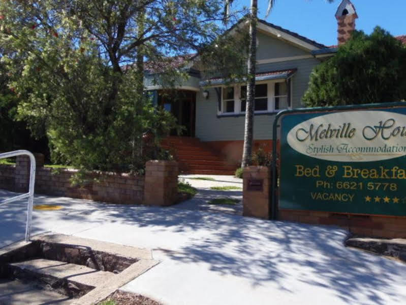 Melville House Bed And Breakfast Lismore Luaran gambar